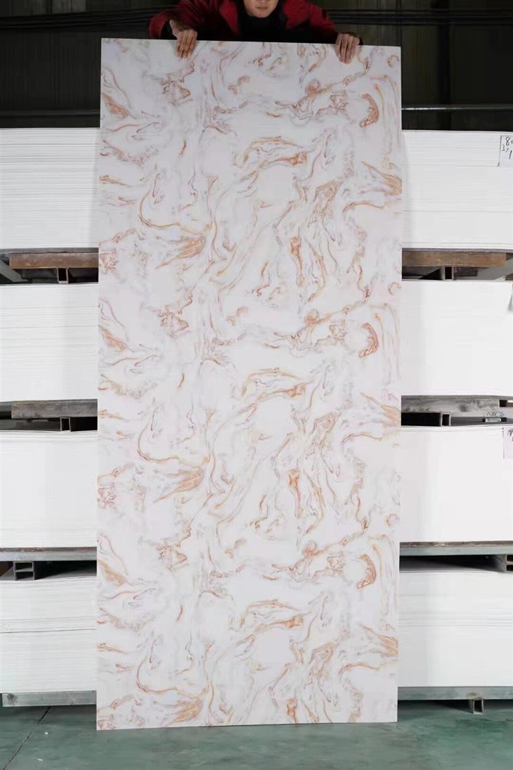 High Glossy UV Boards PVC Panels