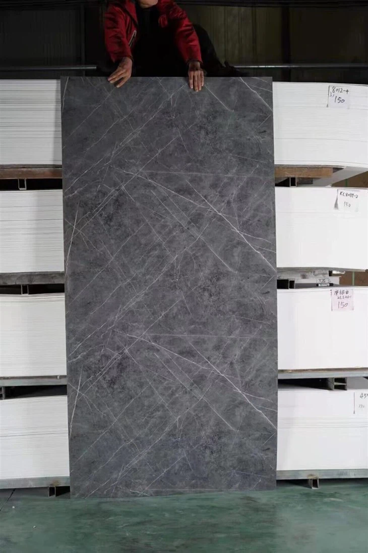 PVC UV Marble Board Decoration